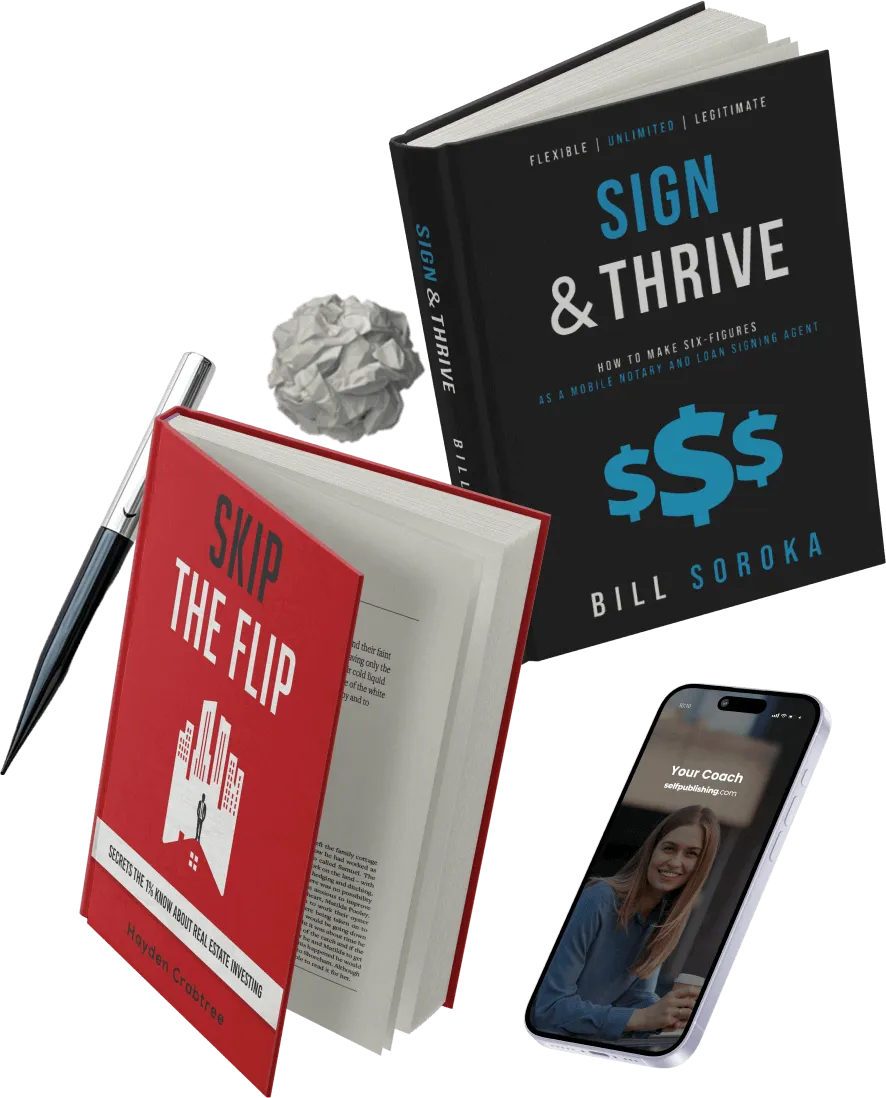 Book Cover Design Services by Publishing Valley