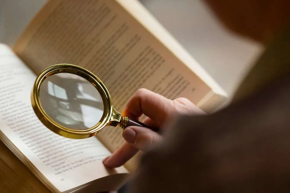 Book Proofreading Service by Publishing Valley